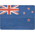 New Zealand Flag Distressed Surface Laptop Studio Skin